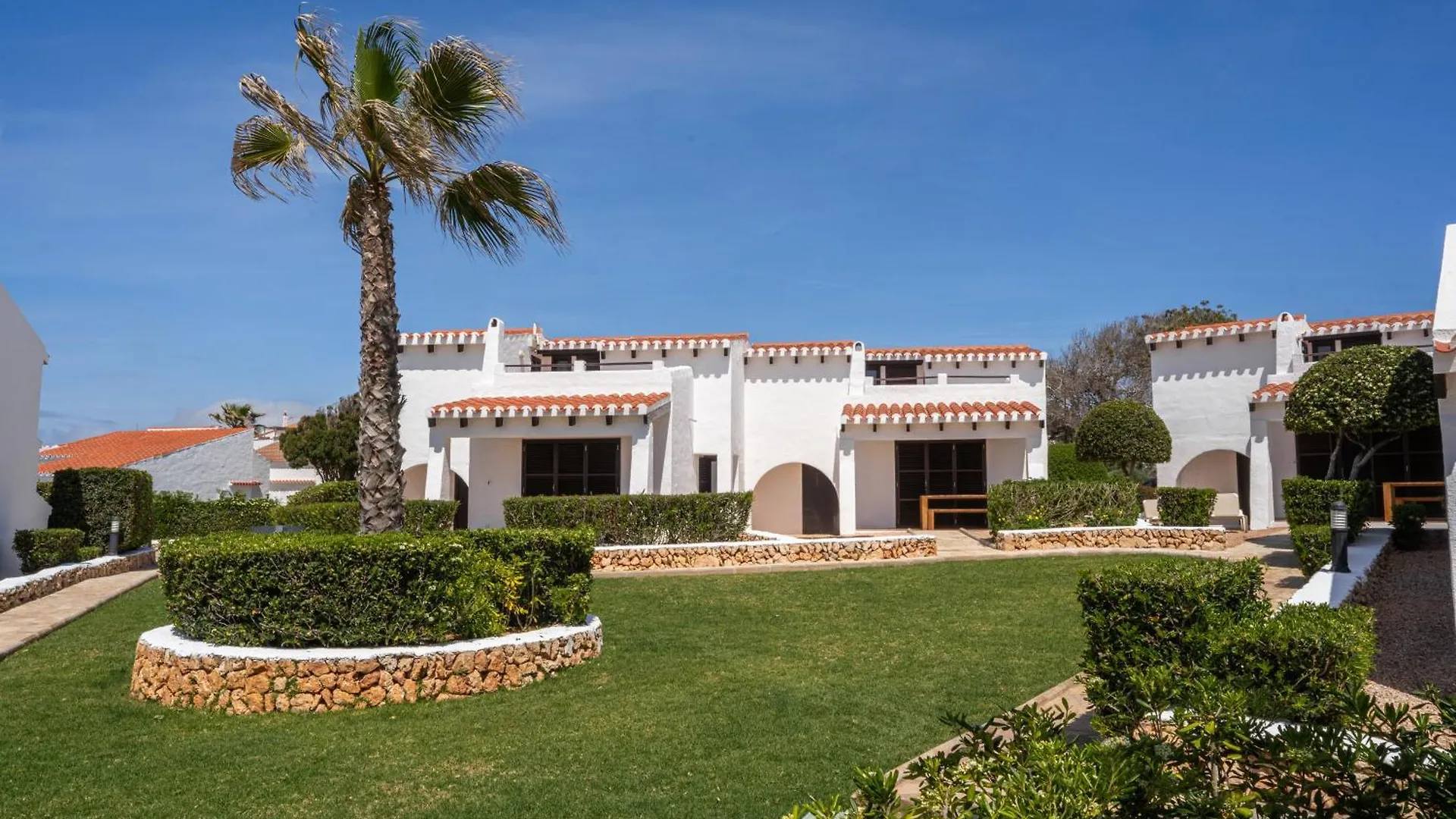Binibeca Beach Villas