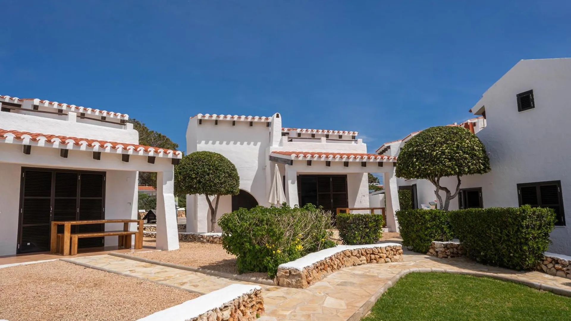 Binibeca Beach Villas