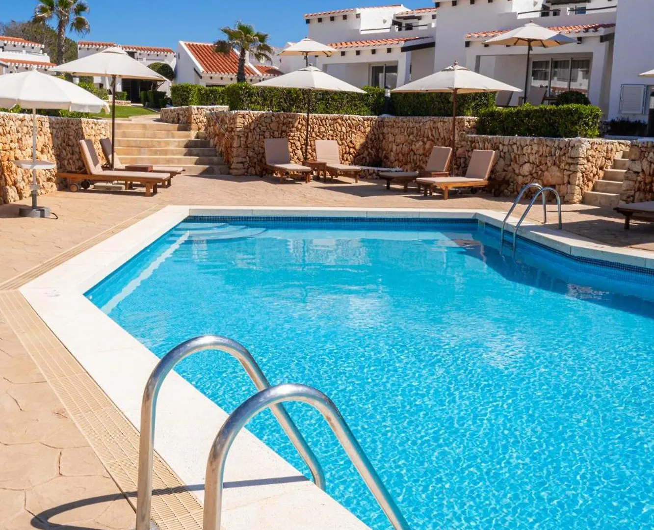 Binibeca Beach Villas 0*,