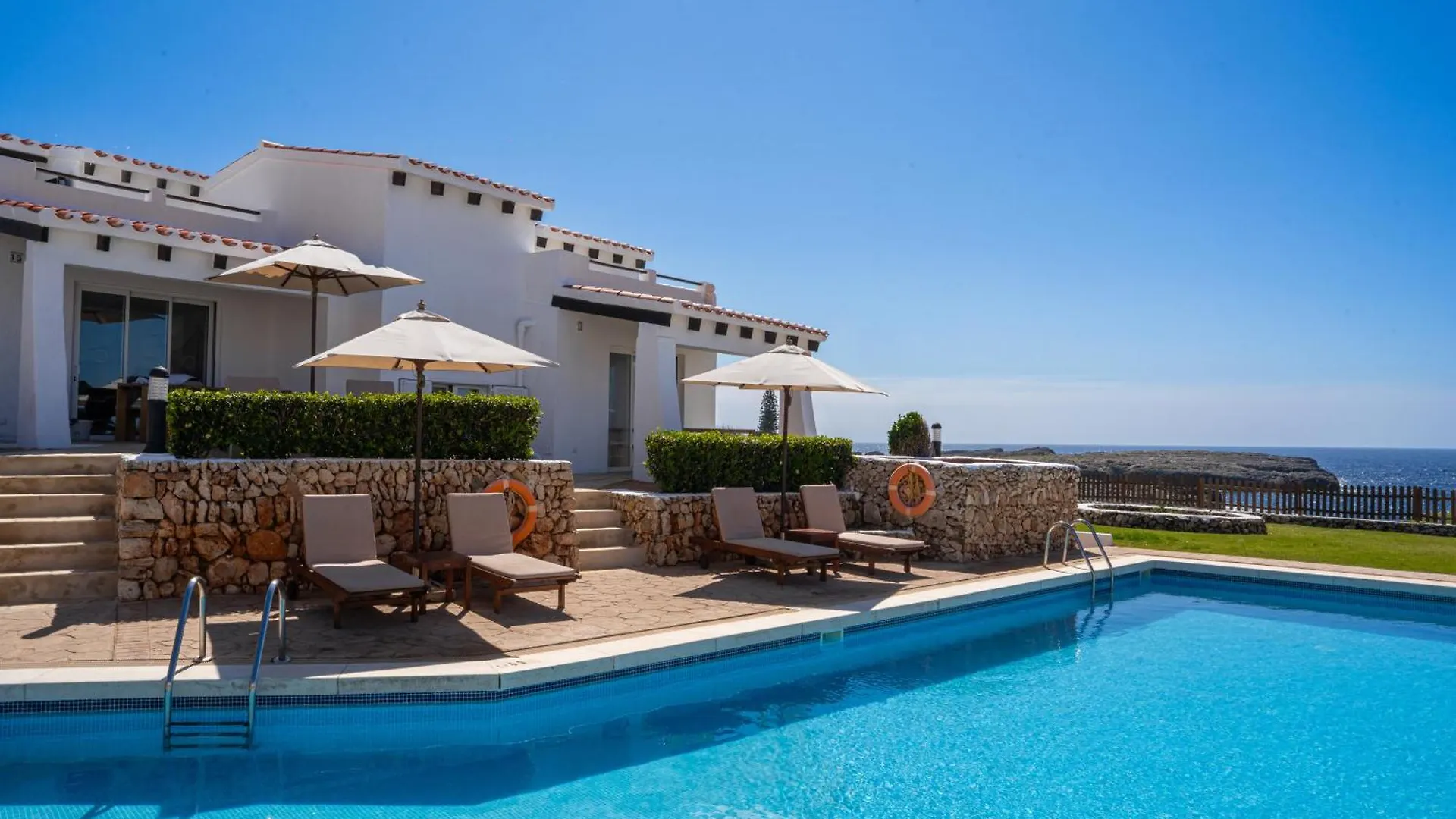 Binibeca Beach Villas Spain