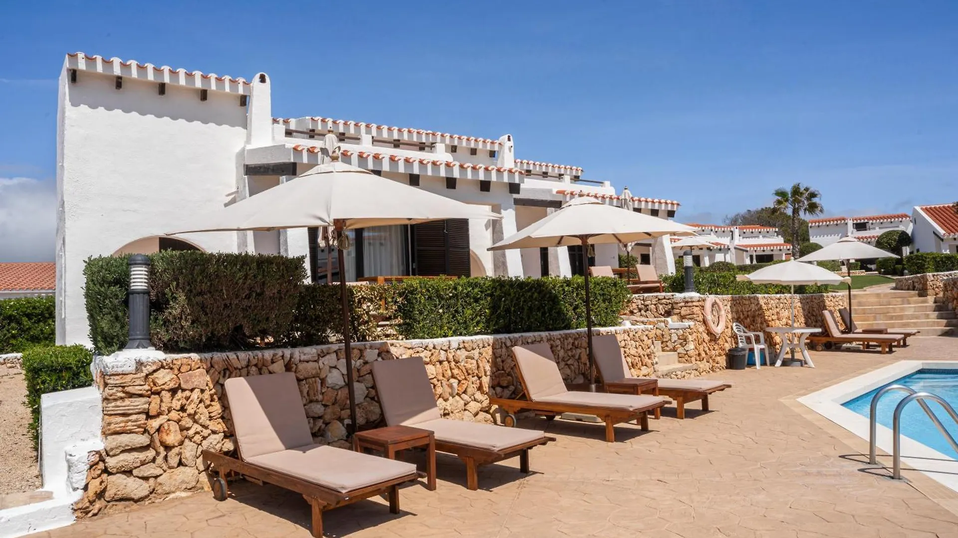 Binibeca Beach Villas 0*,  Spain