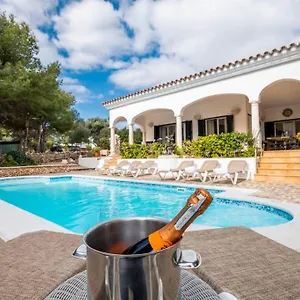 Сasa de vacaciones Luxury, Binibeca