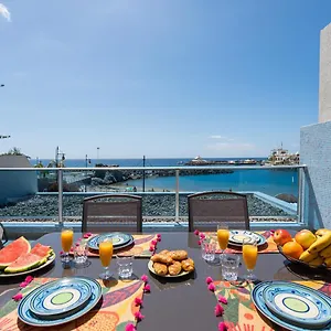 Beachfront In Puerto Mogan , Puerto De Mogan Spain