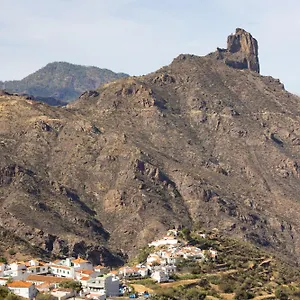 Casa Isabela With Roque Nublo View , Tejeda (Gran Canaria) España