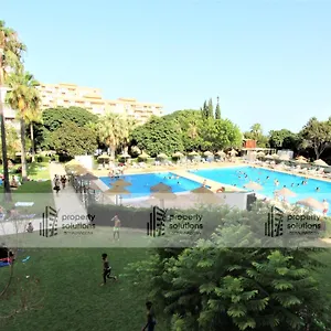 714 Iris - Vista Al Mar - Cerca De Tren, Restaurantes, Tiendas - Playa A 10 Min Caminando , Benalmadena Spain