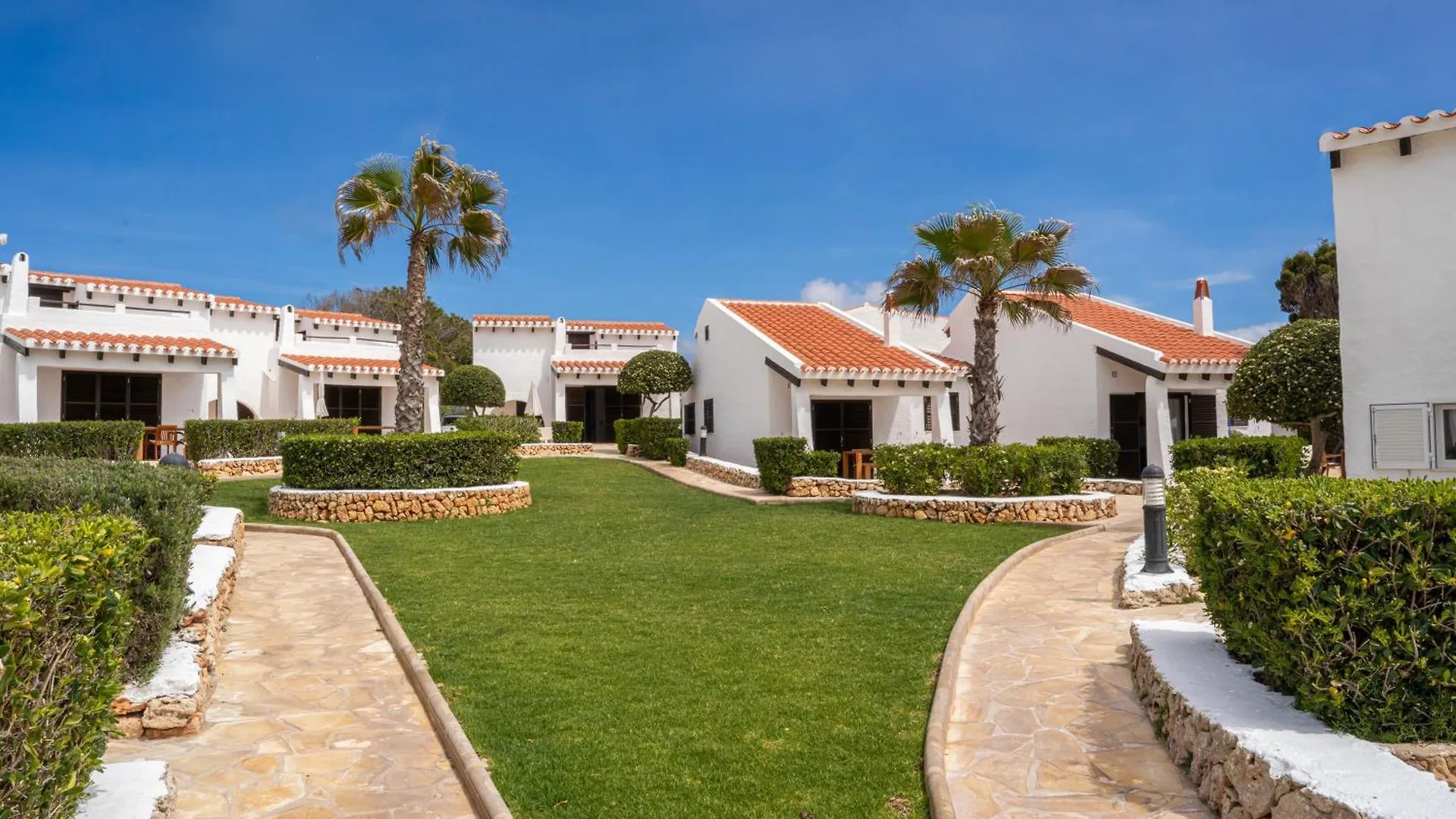 Binibeca Beach Villas